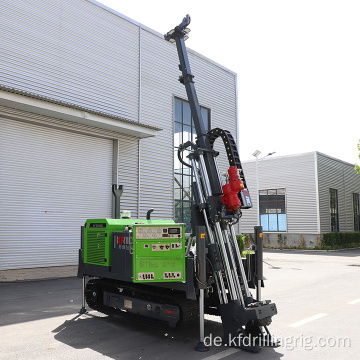 Hocheffizienz geotechnische Untersuchungsbohranlage